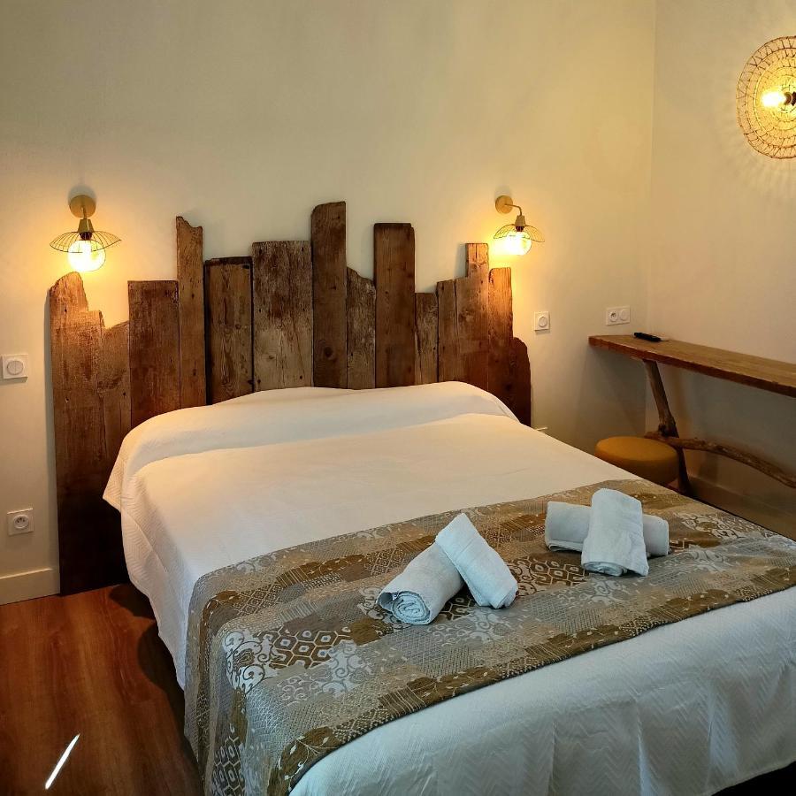 Bed and Breakfast Manade Saint Louis Mas De La Paix Вовер Экстерьер фото